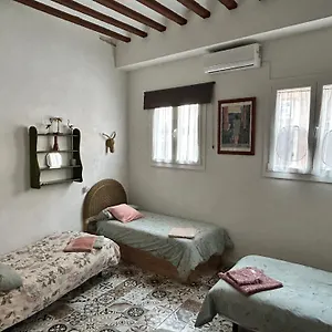 Сasa de vacaciones Bonita Casa Grupos En Centro Historico, El Puerto de Santa María