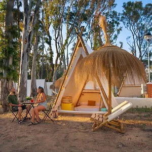 Kampaoh Luxe tent