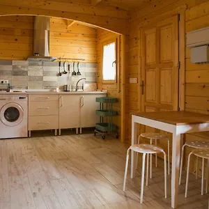 Сasa de vacaciones Casita De Madera Junto Al Mar, El Puerto de Santa María